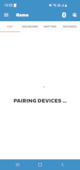 Companion App Pairing